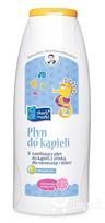 Prausimosi gelis su aliejumi vaikams ir kūdikiams Skarb Matki, 400 ml