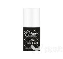 Apsauginė nagų lako bazė Elisium Care Base Coat 9 g
