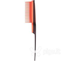 Plaukų šukos Tangle Teezer Back Combing Black Coral