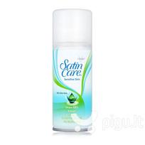 Pirkti Skutimosi gelis moterims Gillette Satin Care Sensitive Skin 75 ml - Photo 1
