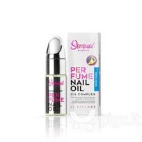 Aliejukas nagų odelėms Silcare Sensual Moments Hush Hush 10 ml