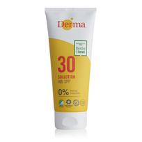 Derma Derma Sun Lotion SPF30 sunscreen lotion 200ml