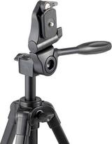phone tripod - Velbon tripod EX-230 II + phone holder - 4 nuotrauka