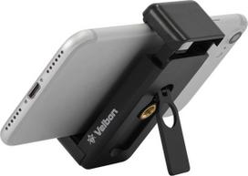 phone tripod - Velbon tripod EX-230 II + phone holder - 8 nuotrauka