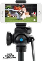 phone tripod - Velbon tripod EX-230 II + phone holder - 9 nuotrauka