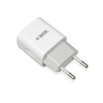 iBox C-35 USB Wall Charger White
