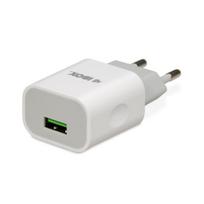 usb c charger - iBox C-35 USB Wall Charger White - 2 nuotrauka