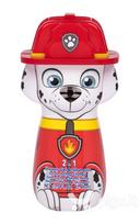 Šampūnas ir dušo želė berniukams Nickelodeon Šunyčiai Patruliai (Paw Patrol) Marshall 400 ml