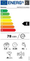 senukai skalbimo masinos - Electrolux EW6TN3272 - 5 nuotrauka
