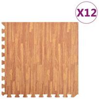 Grindų danga treniruokliams VLX Floor Mats, 60 cm x 60 cm x 1 cm