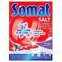Indaplovių druska "SOMAT Salt" 1,5 kg