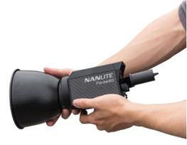 nanlite forza - Nanlite monolight Forza 60 - 4 nuotrauka