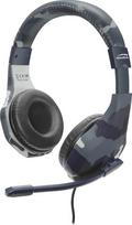 ps4 ausines - Speedlink Raidor Black (Juodos) - 2 nuotrauka
