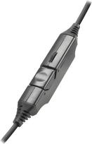 ps4 ausines - Speedlink Raidor Black (Juodos) - 4 nuotrauka