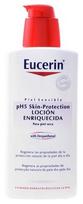 eucerin ph5 - Kūno losjonas Eucerin pH5 Skin Protection, 400 ml - 1 nuotrauka