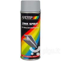 Purškiamas cinkas 90% Motip Zink Spray, 400 ml