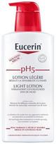 Kūno losjonas Eucerin pH5 Light, 400 ml