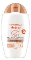 Kremas nuo saulės Avene Tinted Mineral Fluid SPF50+, 40 ml