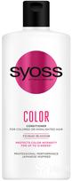 Balzamas plaukams Syoss Color 440 ml