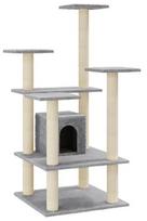  VLX Cat Tree With Scratching Posts, 605 mm x 600 mm x 1100 mm