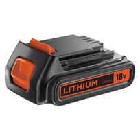 Akumuliatorius Black & Decker, 18 V, 2000 mAh