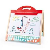 Piešimo lenta Hape Two Sided Easel, 1 vnt.