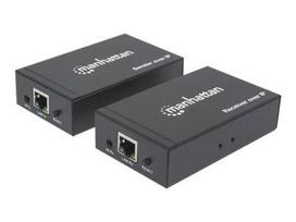 cat6 20m - MANHATTAN 1080p HDMI over IP Extender Kit Extends 1080p Signal up to 120m - 1 nuotrauka