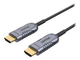 Pirkti UNITEK C11034DGY Optic Cable HDMI 2.1 AOC 8K 120Hz 60m - Photo 1