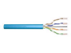 DIGITUS DK-1614-A-VH-5 CAT 6A U-UTP installation cable 500MHz Dca EN 50575 AWG 23/1 500m