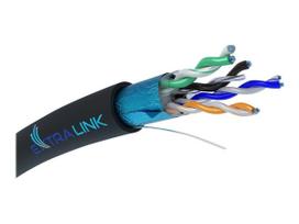 EXTRALINK CAT5E FTP F/UTP outdoor twisted pair with gel 305m
