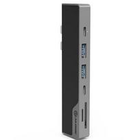 ALOGIC Ultra USB-C Dock NANO Gen 2 - HDMI  USB  Memory Card Reader and 100W PD
