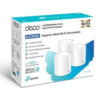 deco router - TP-Link Deco X50 3-pack - 8 nuotrauka