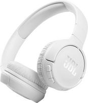 bt ausines - JBL Tune 510 BT White (Baltos) - 1 nuotrauka