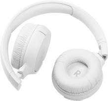 bt ausines - JBL Tune 510 BT White (Baltos) - 3 nuotrauka