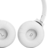 bt ausines - JBL Tune 510 BT White (Baltos) - 4 nuotrauka
