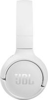 bt ausines - JBL Tune 510 BT White (Baltos) - 6 nuotrauka