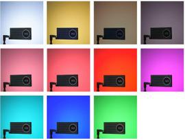 godox video lempa - Godox M1 RGB MINI Creative light - 4 nuotrauka