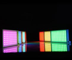 godox video lempa - Godox M1 RGB MINI Creative light - 5 nuotrauka