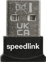 bluetooth 5.0 adapteris - Speedlink Bluetooth adapter BT 5.0 Vias Nano (SL-167411-BK) - 1 nuotrauka