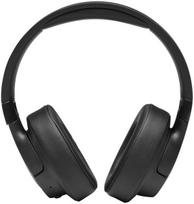 jbl tune belaides ausines - JBL Tune 710BT Black (Juodos) - 2 nuotrauka