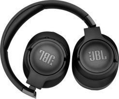 jbl tune belaides ausines - JBL Tune 710BT Black (Juodos) - 3 nuotrauka