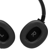 jbl tune belaides ausines - JBL Tune 710BT Black (Juodos) - 5 nuotrauka