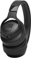 jbl tune belaides ausines - JBL Tune 710BT Black (Juodos) - 6 nuotrauka