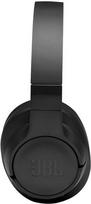 jbl tune belaides ausines - JBL Tune 710BT Black (Juodos) - 7 nuotrauka