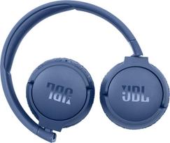 jbl tune belaides ausines - JBL TUNE 660 Blue (Mėlynos) - 4 nuotrauka