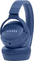 jbl tune belaides ausines - JBL TUNE 660 Blue (Mėlynos) - 6 nuotrauka