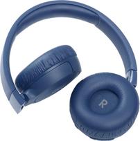 jbl tune belaides ausines - JBL TUNE 660 Blue (Mėlynos) - 7 nuotrauka