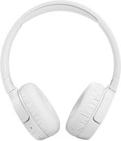 jbl tune belaides ausines - JBL Tune 660NC White (Baltos) - 2 nuotrauka