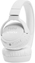jbl tune belaides ausines - JBL Tune 660NC White (Baltos) - 3 nuotrauka