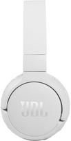 jbl tune belaides ausines - JBL Tune 660NC White (Baltos) - 4 nuotrauka